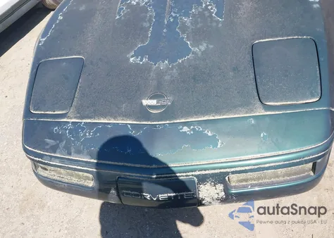 1995 Chevrolet Corvette from USA, damaged, VIN 1G1YY22P7S5106090